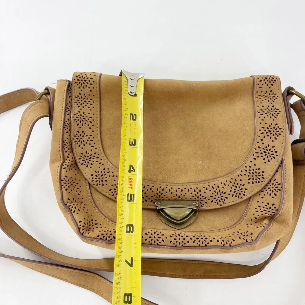 Handbag Kohl's Boho Beach Summertime Western Festival Country Hippie‎ Faux